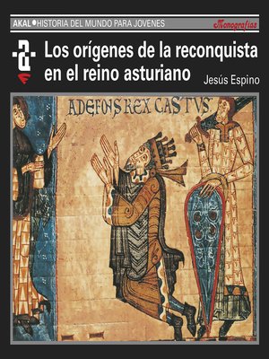 cover image of Los orígenes de la Reconquista y el reino asturiano